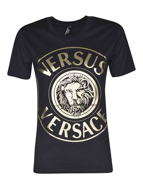 versus versace tee|versace graphic t shirts.